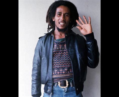 Bob Marley In Pictures Daily Star