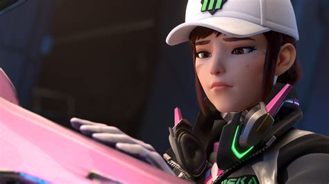 K Dva Overwatch Wallpaper HD Games Wallpapers K Wallpapers Images Backgrounds Photos And Pictures