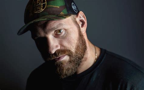 Tyson Fury: ‘Two years ago, I didn't want to live. Now I'm ready for my