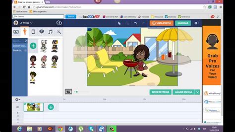 Video Tutorial Goanimate Youtube