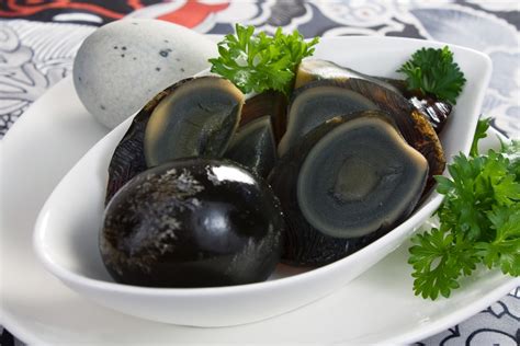 Download pelbagai contoh gambar mewarna makanan berkhasiat yang menarik dan boleh di lihat dengan segera gambar mewarna. Telur Hitam, Makanan Enak Asal China dan Jepang yang Bisa ...