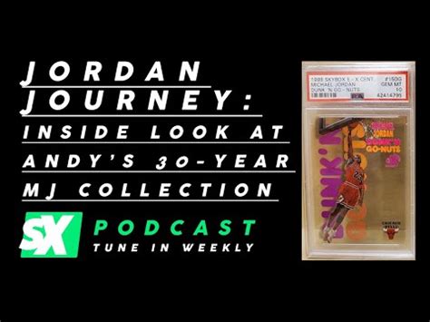 Welcome to indy card exchange! Jordan Journey: Inside Look At Andy's (Indy Card Exchange) 30-Year MJ Collection - YouTube
