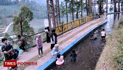Pesona Taman Puspa Tanjungsari Jadi Primadona Wisata Di Sumedang TIMES Indonesia
