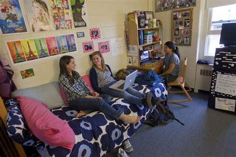 The 15 Best College Dorms In Massachusetts