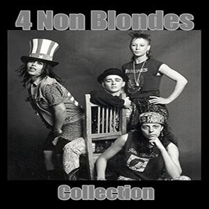 4 Non Blonde Discography 1992 1995 Discografías ChileComparte