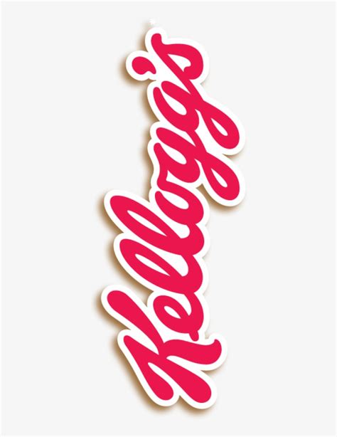 Kelloggs Png Pluspng Logo De Kellogs Png Transparent PNG 400x1000