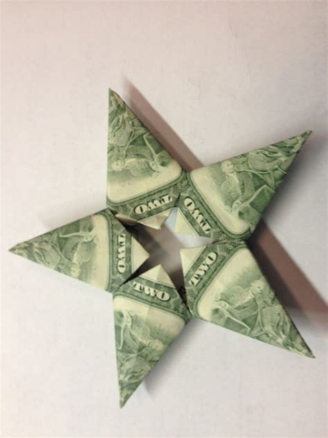 Made By Megan: Money Oragami! | Dollar bill origami, Creative money