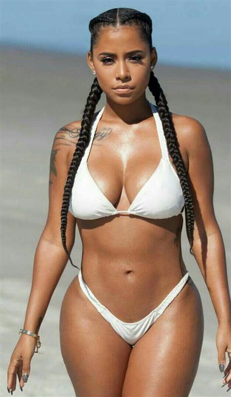 Rule Girls Absurdres Artist Name Beach Bikini Black My Xxx Hot Girl