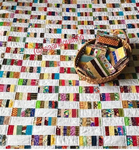 Pin By Barbara Johnson On Scrap Quilt Quilts Scrappy Quilt Patterns