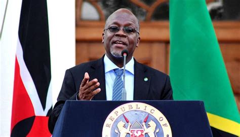 Mourners line streets of dar es salaam to bid farewell to pay respects to late president john magufuli, who died suddenly this week after an illness shrouded in mystery. Tanzania's President John Magufuli dead at 61 | Newshub
