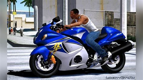 Grand Theft Auto San Andreas Bikes