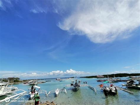 Bantayan Bay The New White Sandbar Beauty In Cordova