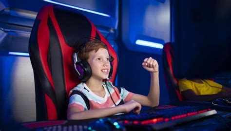 Niños Gamers Muestran Mejor Rendimiento Cognitivo Según Estudio