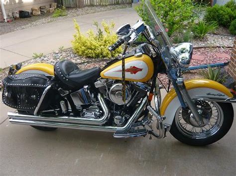 Find the best offers for 1995 harley davidson heritage softail for sale. 1995 Harley-Davidson® FLSTC Heritage Softail® Classic ...