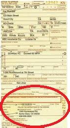 Your card is lost or stolen. How to Ask for Extension for Appearance Date on Traffic ...