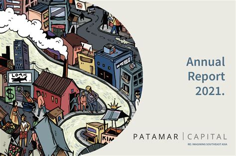 Annual Report 2021 Patamar Capital