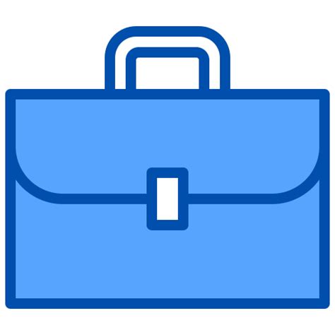 Briefcase Free Business And Finance Icons