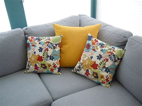 Decorating with throw pillows will finish off any look, plus they make your room feel a lot cozier. DIY Throw Pillows Ideas, Inspirations And Projects