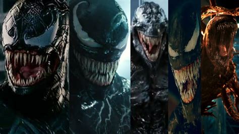 All Symbiotes Transformation Venom Riot Carange Youtube