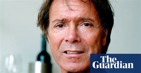 Police Question Cliff Richard Over Claim Of Sex Crime From 1980s Uk News The Guardian