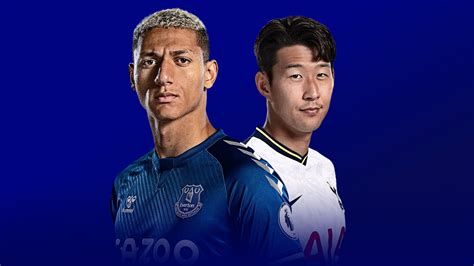 Live match preview - Everton vs Tottenham 16.04.2021