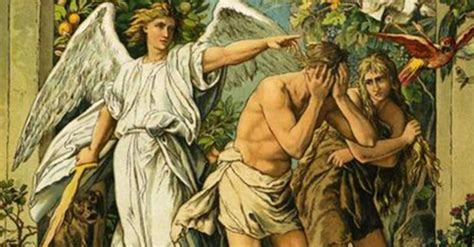 The Truth Behind The Allegory Of The Garden Of Eden And
