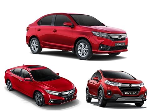 Honda Cars Prices In India Likely To Be Increased Soon