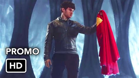 Krypton Syfy Legacy Promo Hd Superman Prequel Series Youtube