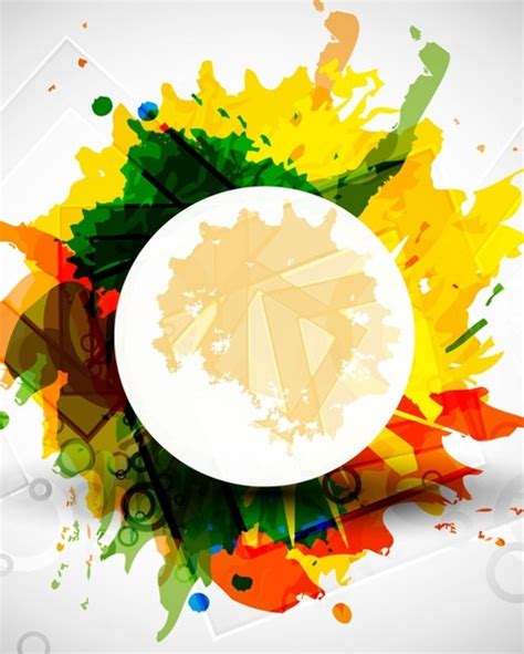 Abstract Design Elements 03 Vector Free Vector In Encapsulated