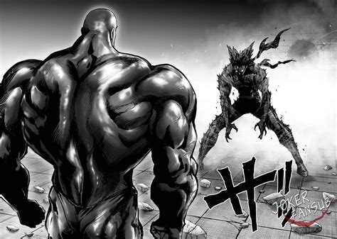 One Punch Man 165 Manga EspaÑol Online