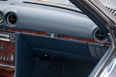 This opens in a new window. 1987 Mercedes-Benz 560SL