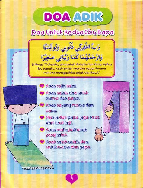 Doa Memulakan Kerja Harian Doa Memulakan Perjalanan D - vrogue.co