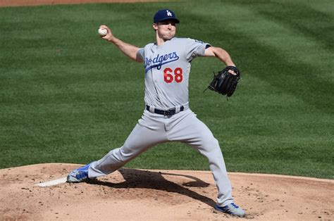 Dodgers News Ross Stripling To Make Spot Start In Series Finale