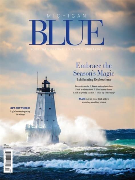 Michigan Blue Winter 2023 2024 Download Free Pdf Magazine
