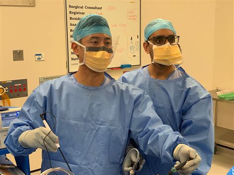 What Is A General Surgeon — Dr Terence Chua · General Surgeon And Colorectal Surgeon · Brisbane