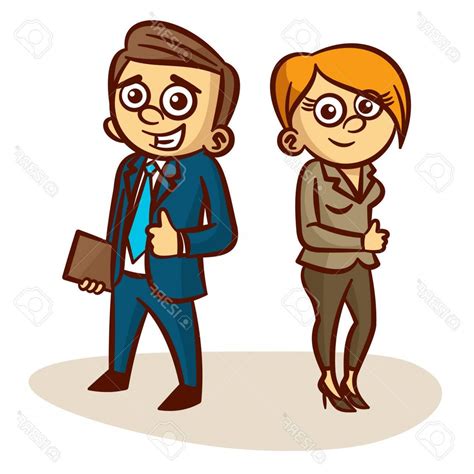 Free Clipart Man And Woman