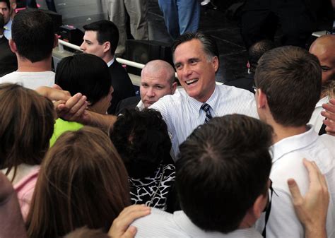 Mass Program Romney Lauded Is Limited Largely Ignored The Boston Globe