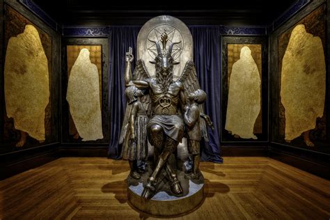 The Satanic Temple And Salem Art Gallery Flickr