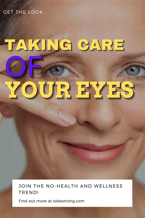 Taking Care Of Your Eyes Eyes Skin Eye Care