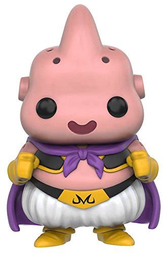 Check spelling or type a new query. Funko POP Anime: Dragonball Z - Majin Buu Action Figure - Buy Online in UAE. | Toys And Games ...