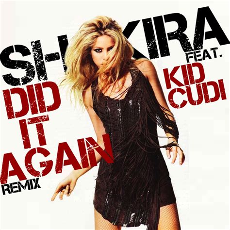 Shakira Did It Again Remix Lyrics Genius Lyrics