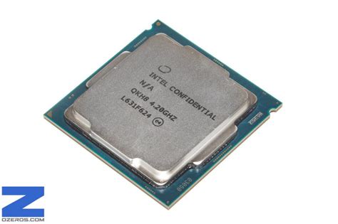 Review Procesador Intel Core I7 7700k El Rey Indiscutido A La Hora