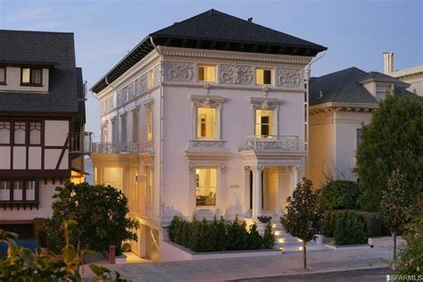 These Are San Franciscos Most Expensive Neighborhoods Mansion Global