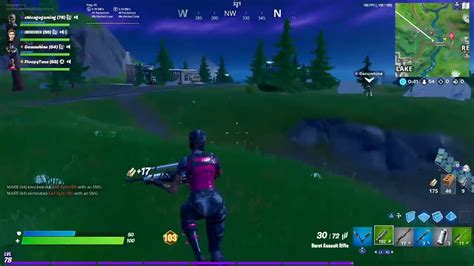 Friday Night Fortnite Tournament Youtube