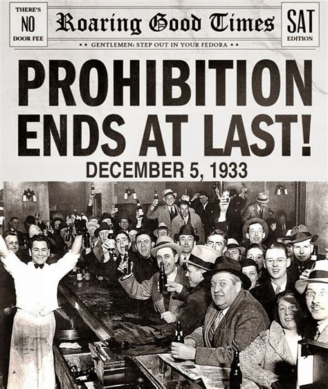 Blade 7184 Prohibition Ends