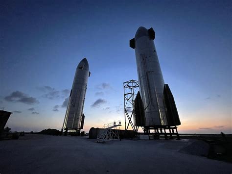 Everyday Astronaut on Twitter: "Guys. Come out to Starbase sometime