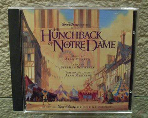 The Hunchback Of Notre Dame Original Soundtrack Duckipedia