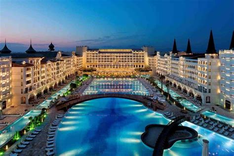 Los Hoteles Con Las Mejores Piscinas De Europa