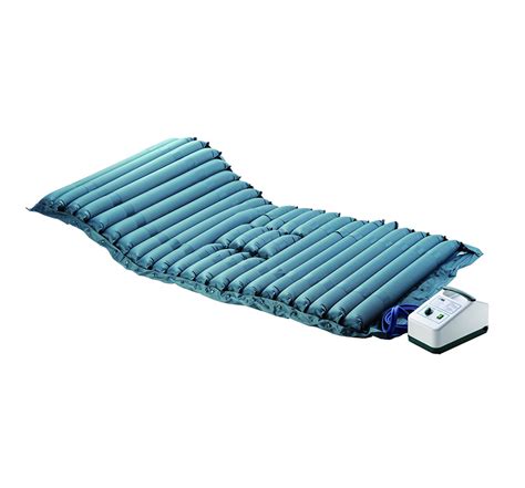 Most hospital bed mattresses are composed of one or more of the following: Anti-decubitus Hospital Air Mattress