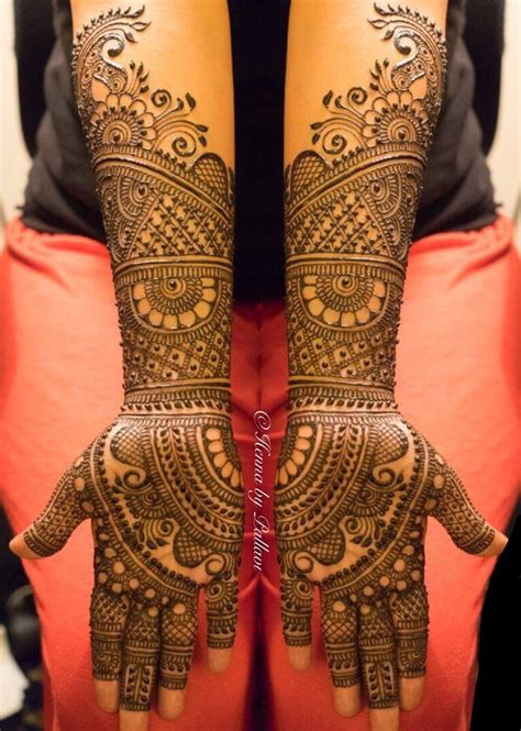 Mehandi Design Are A Very Beautiful Canvas For Showcasing Mehndi